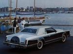 Lincoln Continental Mark V Bill Blass Edition 1979 года